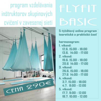 FLYFIT školenie